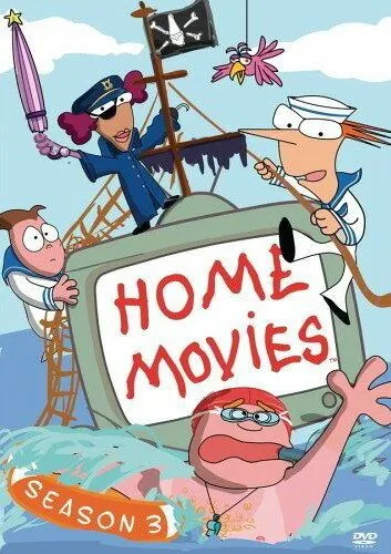 Домашнее видео / Home Movies (1999) cериал мультфильм скачать через торрет бесплатно в хорошем качестве