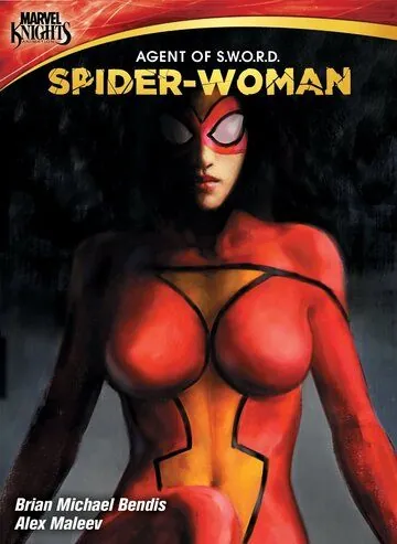 Женщина-паук: Агент В.О.И.Н.а / Spider-Woman, Agent of S.W.O.R.D. (2009) cериал мультфильм скачать через торрет бесплатно в хорошем качестве
