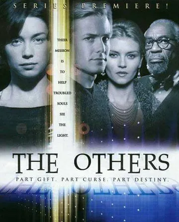 Другие / The Others (2000) cериал скачать через торрет бесплатно в хорошем качестве