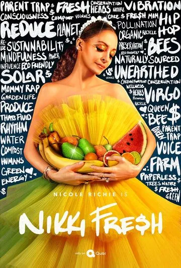 Никки Фрэш / Nikki Fre$h (2020) cериал скачать через торрет бесплатно в хорошем качестве