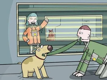 Звёздный пёс (2006) 1-2 сезон 1-24,25,26 серия в хорошем качестве скачать торрент файл Звёздный пёс (2006) мультфильм сериал 1-24,25,26 серию 1-2 сезона в хорошем качестве скачать торрент файл