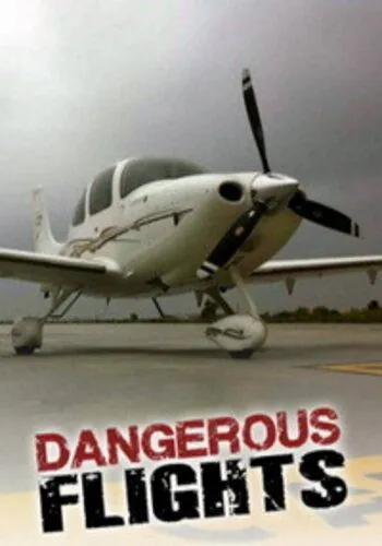 Воздушные дальнобойщики / Dangerous Flights (2012) cериал скачать через торрет бесплатно в хорошем качестве