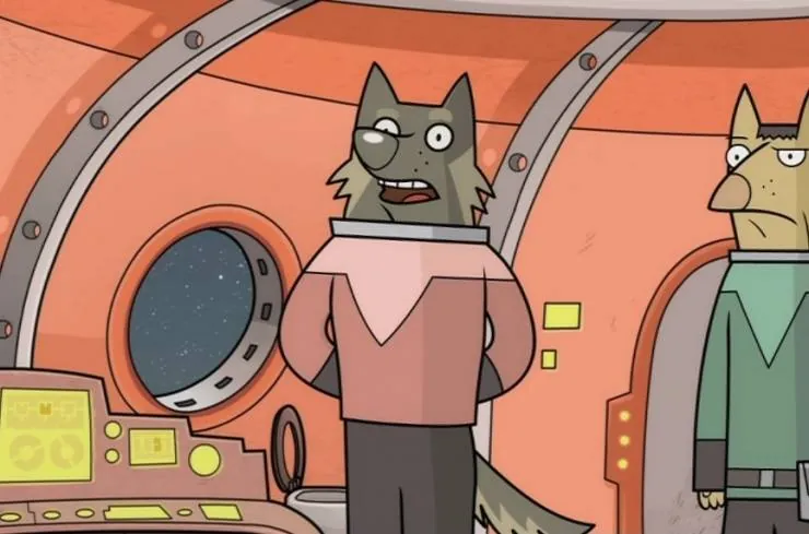 Звёздный пёс (2006) 1-2 сезон 1-24,25,26 серия скачать торрент бесплатно Звёздный пёс (2006) мультфильм сериал 1-24,25,26 серию 1-2 сезона скачать торрент бесплатно