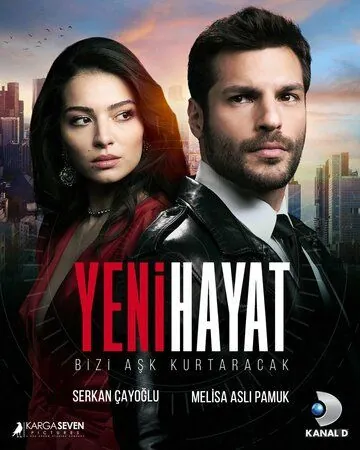 Новая жизнь / Yeni Hayat (2020) cериал скачать через торрет бесплатно в хорошем качестве