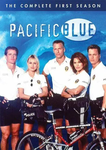 Полицейские на велосипедах / Pacific Blue (1996) cериал скачать через торрет бесплатно в хорошем качестве