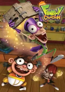 Фанбой и Чам Чам / Fanboy & Chum Chum (2009) cериал мультфильм скачать через торрет бесплатно в хорошем качестве