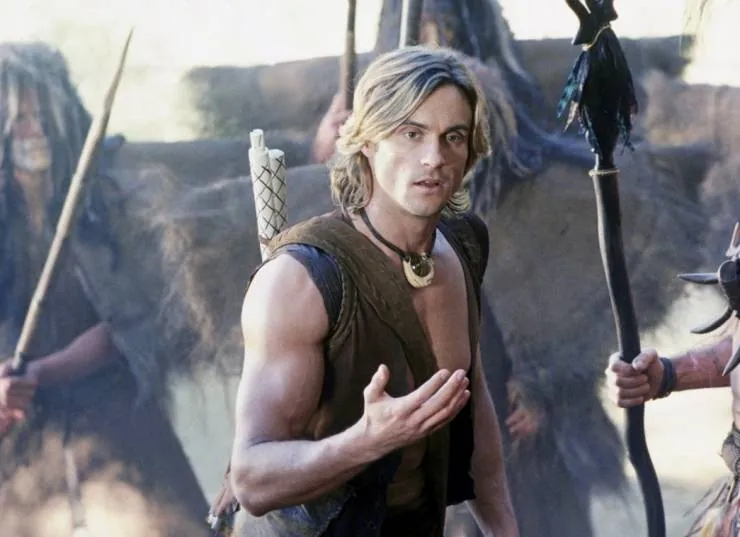 Повелитель зверей (1999) 1-3 сезон 1-20,21,22 серия скачать торрент файл Повелитель зверей (1999) сериал 1-20,21,22 серию 1-3 сезона скачать торрент файл