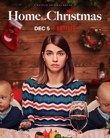Домой на Рождество / Home for Christmas (2019) cериал скачать через торрет бесплатно в хорошем качестве