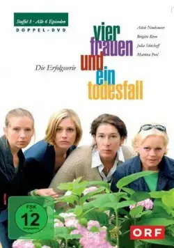 Четыре женщины и одни похороны / Vier Frauen und ein Todesfall (2005) cериал скачать через торрет бесплатно в хорошем качестве