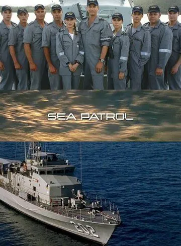 Морской патруль / Sea Patrol (2007) cериал скачать через торрет бесплатно в хорошем качестве