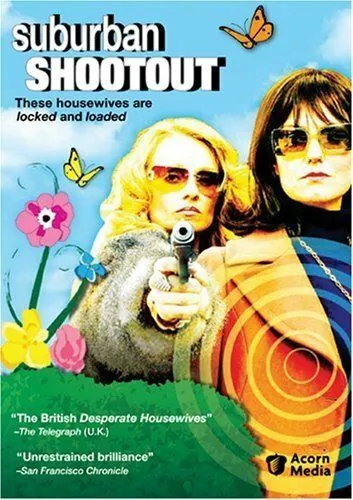Пригород в огне / Suburban Shootout (2006) cериал скачать через торрет бесплатно в хорошем качестве