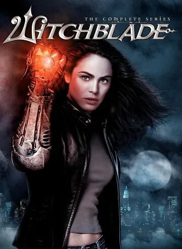 Ведьмин клинок / Witchblade (2001) cериал скачать через торрет бесплатно в хорошем качестве