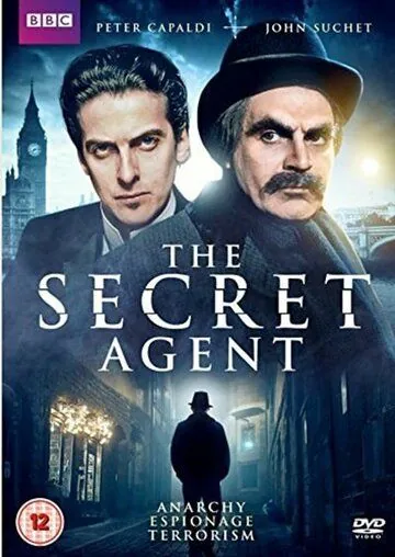 Секретный агент / The Secret Agent (1992) cериал скачать через торрет бесплатно в хорошем качестве