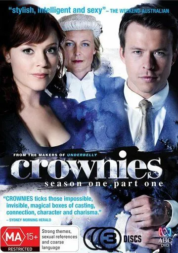 Адвокаты / Crownies (2011) cериал скачать через торрет бесплатно в хорошем качестве