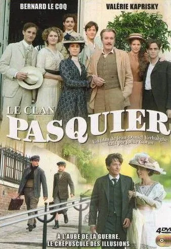 Клан Паскье / Le clan Pasquier (2007) cериал скачать через торрет бесплатно в хорошем качестве