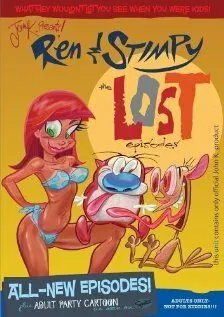 Рен и Стимпи: «Мультфильмы для взрослых» / Ren & Stimpy «Adult Party Cartoon» (2003) cериал мультфильм скачать через торрет бесплатно в хорошем качестве