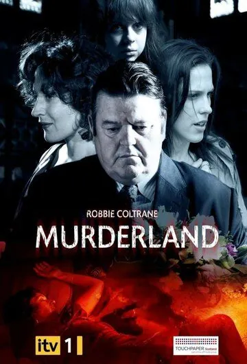 Земля убийств / Murderland (2009) cериал скачать через торрет бесплатно в хорошем качестве