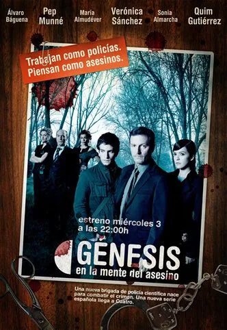 Генезис / Génesis, en la mente del asesino (2006) cериал скачать через торрет бесплатно в хорошем качестве
