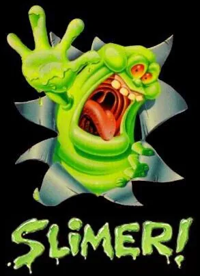Лизун! И настоящие охотники за привидениями / Slimer! And the Real Ghostbusters (1988) cериал мультфильм скачать через торрет бесплатно в хорошем качестве