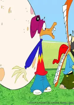 Xtreme утки (2002) 1 сезон 1-24,25,26 серия скачать торрент файл Xtreme утки (2002) мультфильм сериал 1-24,25,26 серию 1 сезона скачать торрент файл