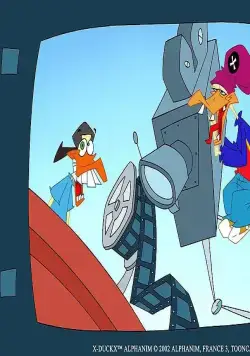 Xtreme утки (2002) 1 сезон 1-24,25,26 серия скачать торрент бесплатно Xtreme утки (2002) мультфильм сериал 1-24,25,26 серию 1 сезона скачать торрент бесплатно