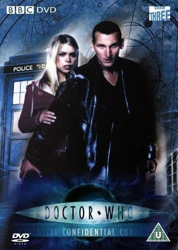 Доктор Кто: Конфиденциально / Doctor Who Confidential (2005) cериал скачать через торрет бесплатно в хорошем качестве