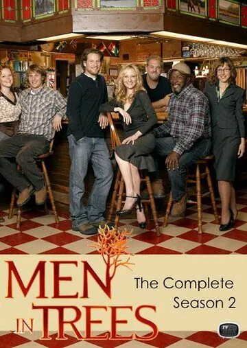 Люди в деревьях / Men in Trees (2006) cериал скачать через торрет бесплатно в хорошем качестве