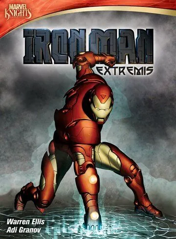 Железный человек: Экстремис / Iron Man: Extremis (2010) cериал мультфильм скачать через торрет бесплатно в хорошем качестве