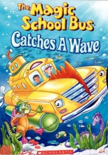 Волшебный школьный автобус / The Magic School Bus (1994) cериал мультфильм скачать через торрет бесплатно в хорошем качестве