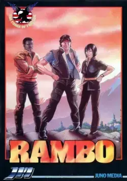 Рэмбо и силы свободы / Rambo (1986) cериал мультфильм скачать через торрет бесплатно в хорошем качестве