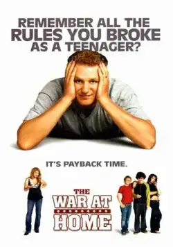 Война в доме / The War at Home (2005) сериал скачать через торрет бесплатно в хорошем качестве