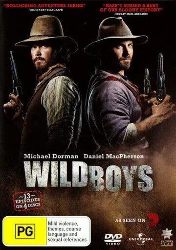 Отчаянные парни / Wild Boys (2011) сериал скачать через торрет бесплатно в хорошем качестве