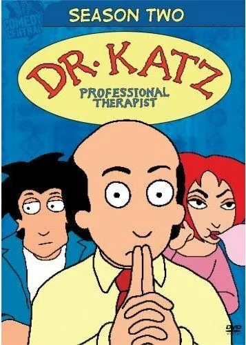 Доктор Кац / Dr. Katz, Professional Therapist (1995) cериал мультфильм скачать через торрет бесплатно в хорошем качестве