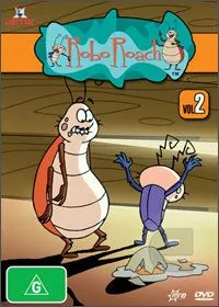 Таракан-робот / RoboRoach (2002) cериал мультфильм скачать через торрет бесплатно в хорошем качестве