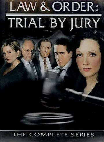 Закон и порядок: Суд присяжных / Law & Order: Trial by Jury (2005) cериал скачать через торрет бесплатно в хорошем качестве