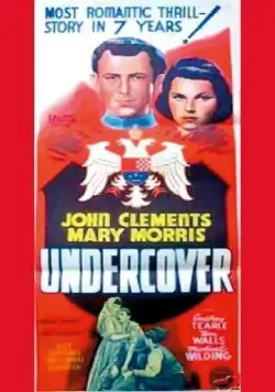 Под прикрытием / Undercover (1943) фильм скачать через торрет бесплатно в хорошем качестве