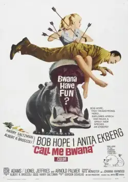 Зови меня Бвана / Call Me Bwana (1963) фильм скачать через торрет бесплатно в хорошем качестве