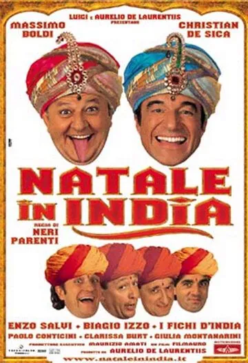 Рождество в Индии / Natale in India (2003) фильм скачать через торрет бесплатно в хорошем качестве