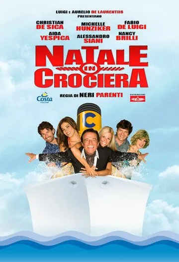 Рождество в круизе / Natale in crociera (2007) фильм скачать через торрет бесплатно в хорошем качестве