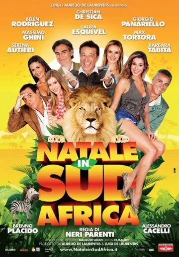 Рождество в Южной Африке / Natale in Sudafrica (2010) фильм скачать через торрет бесплатно в хорошем качестве