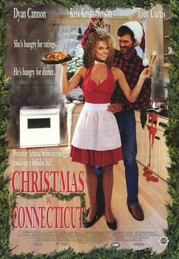 Рождество в Коннектикуте / Christmas in Connecticut (1992) фильм скачать через торрет бесплатно в хорошем качестве