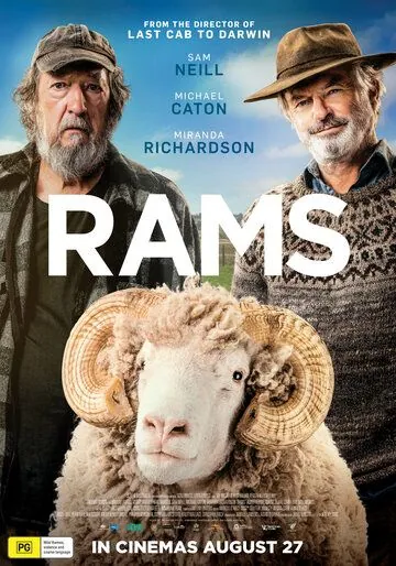 Бараны / Rams (2020) фильм скачать через торрет бесплатно в хорошем качестве
