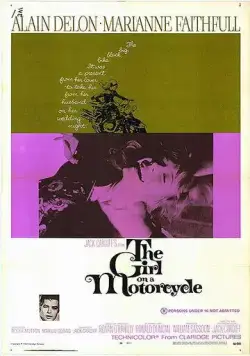 Девушка на мотоцикле / The Girl on a Motorcycle (1968) фильм скачать через торрет бесплатно в хорошем качестве