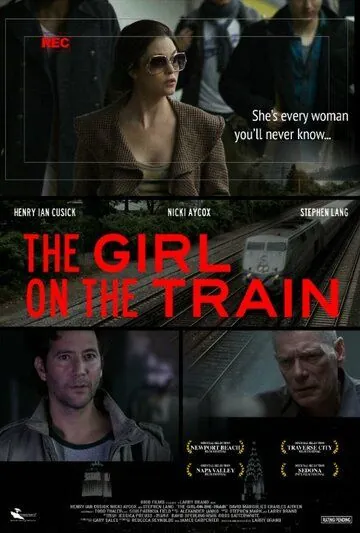 Девушка в поезде / The Girl on the Train (2014) фильм скачать через торрет бесплатно в хорошем качестве