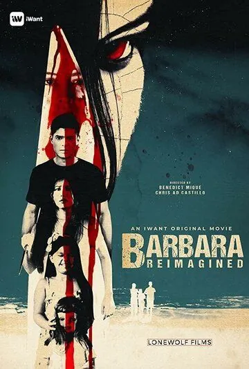 Барбара / Barbara Reimagined (2019) фильм скачать через торрет бесплатно в хорошем качестве