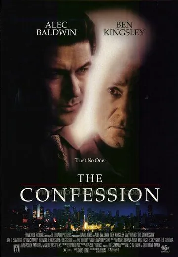 Исповедь / The Confession (1999) фильм скачать через торрет бесплатно в хорошем качестве