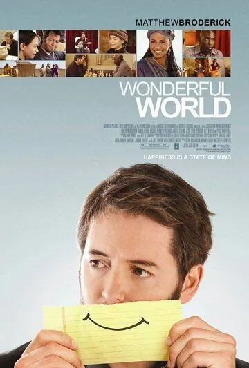 Удивительный мир / Wonderful World (2009) фильм скачать через торрет бесплатно в хорошем качестве