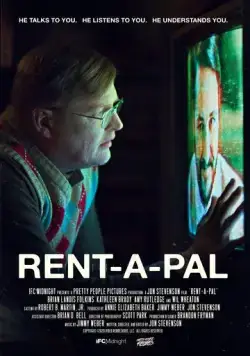 Друг напрокат / Rent-A-Pal (2020) фильм скачать через торрет бесплатно в хорошем качестве
