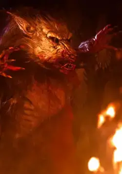 Чисто английский оборотень / A Werewolf in England (2020) фильм скачать через торрет бесплатно в хорошем качестве