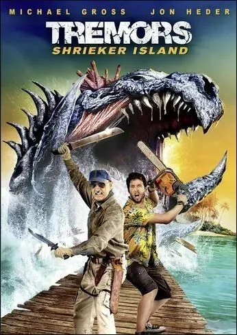 Дрожь земли: Остров крикунов / Tremors: Shrieker Island (2020) фильм скачать через торрет бесплатно в хорошем качестве
